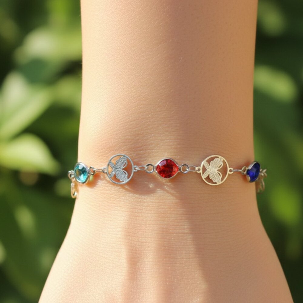 Minimalist Bracelet, Sleek & Modern Design, Women’s Fashion, YC110459-B
